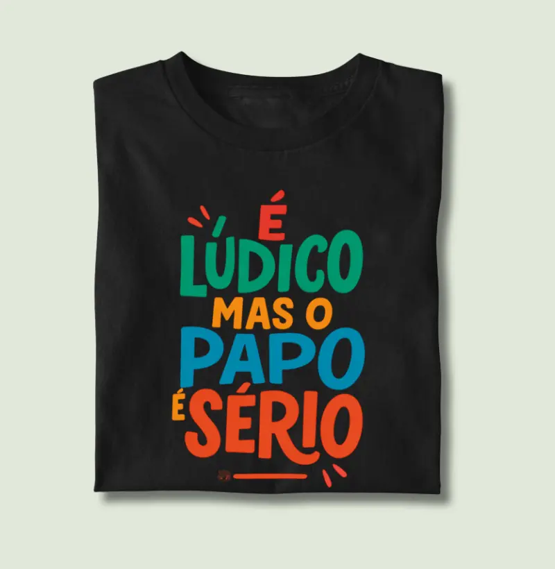 Camiseta | Lúdico