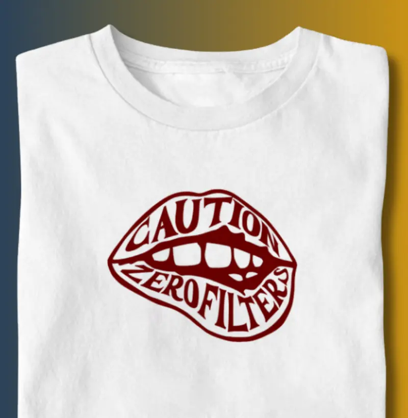 CUIDADO. FILTROS ZERO