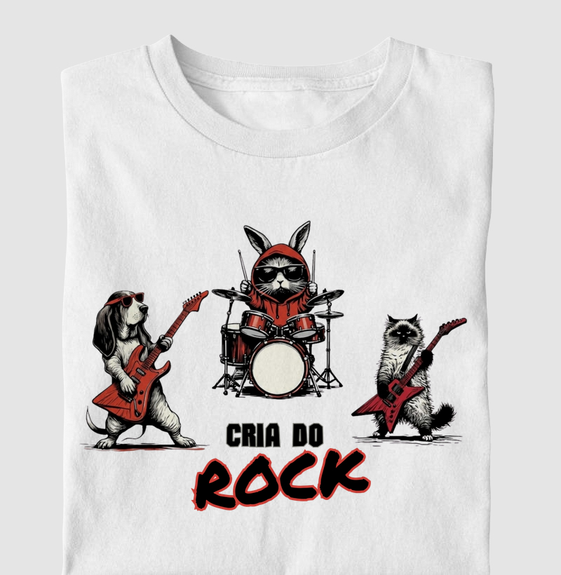 Cria do ROCK 