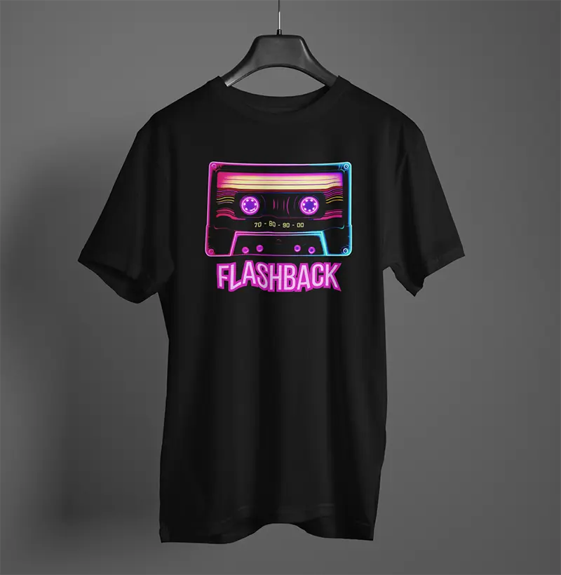 Nostalgia Pop - Coleção Nostalgia Musical - Flashback Fita Cassete - 202407011403