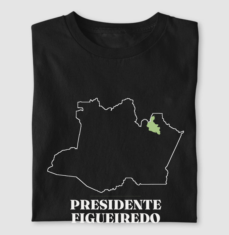 Presidente Figueiredo | Traço AM