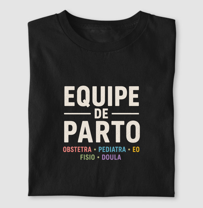 Equipe de Parto - Só entende quem vive essa entrega