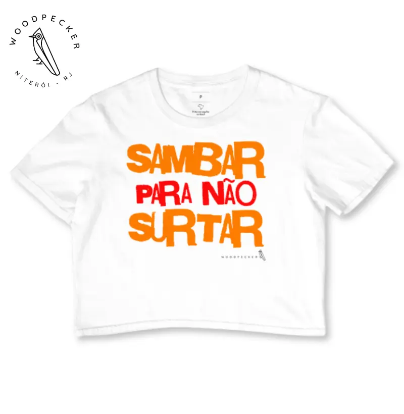 SAMBAR PARA NÃO SURTAR