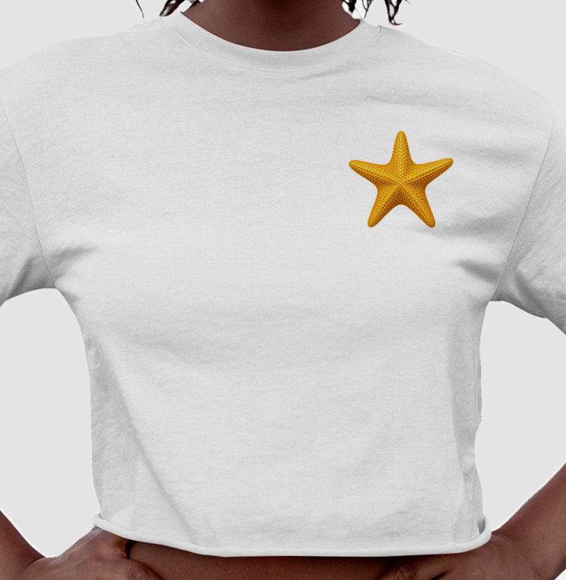 Starfish - Cropped