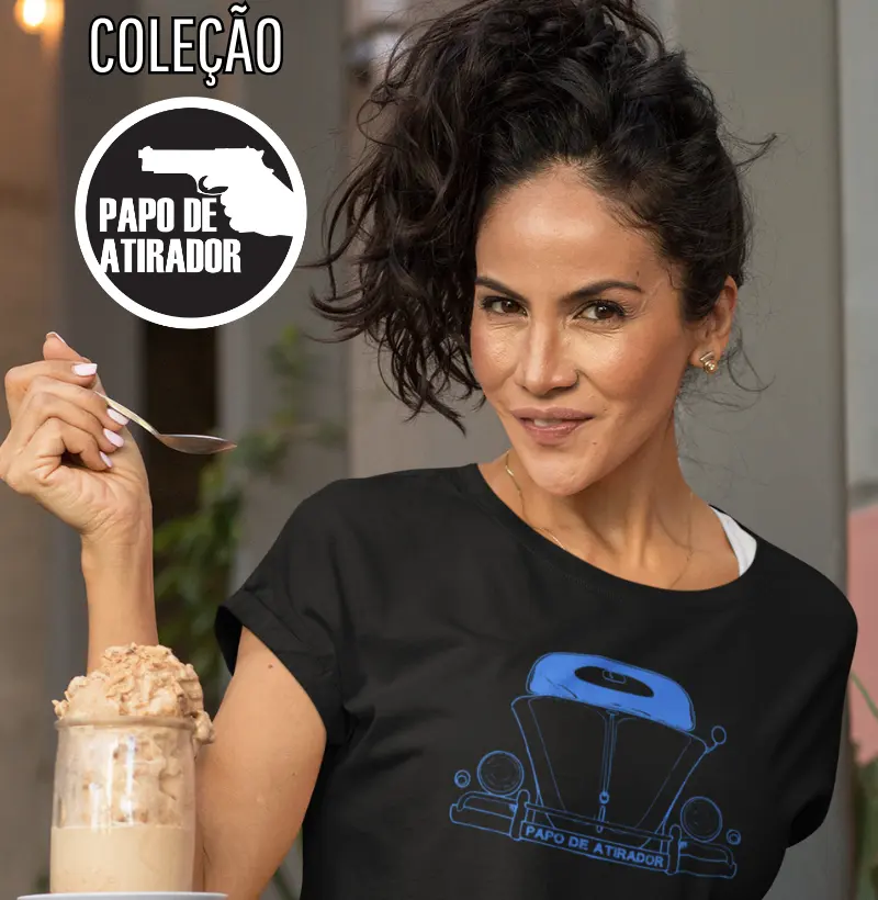 Viatura Old Papo de Atirador