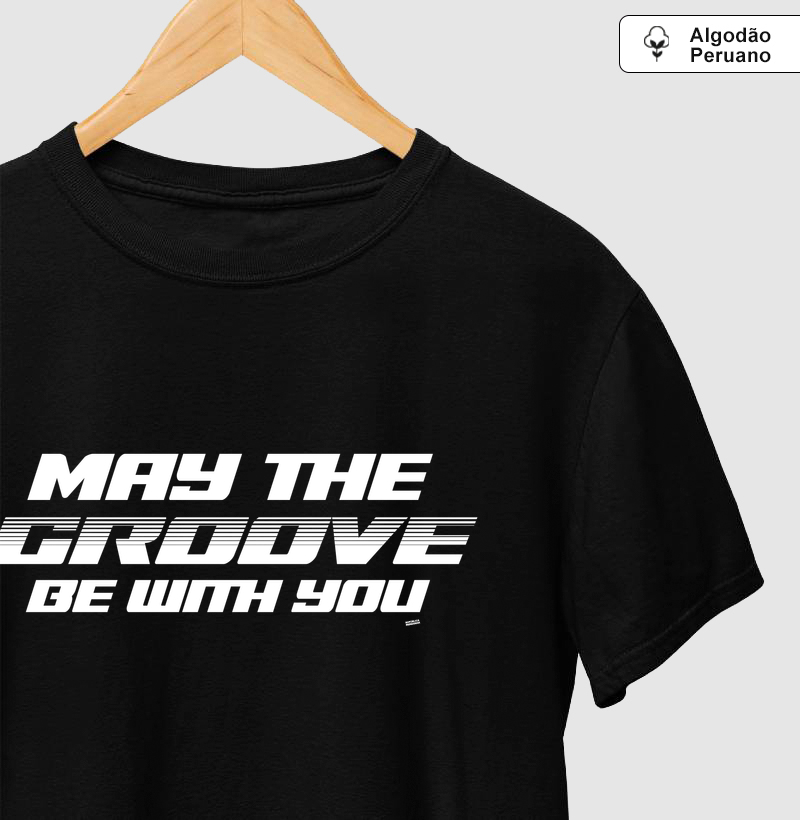 May the GROOVE be with you