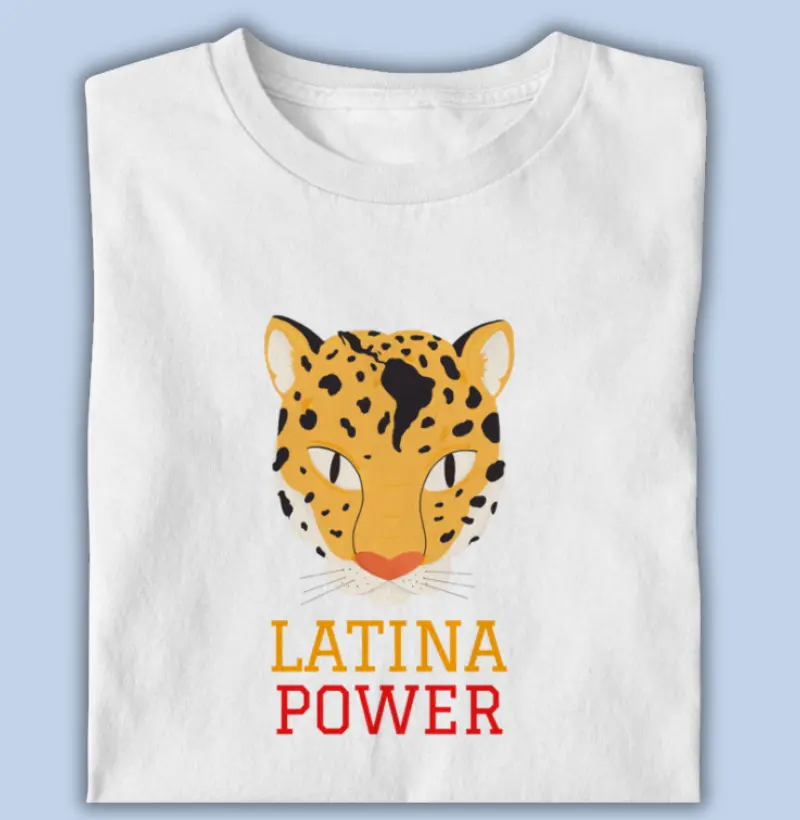 latina power onça
