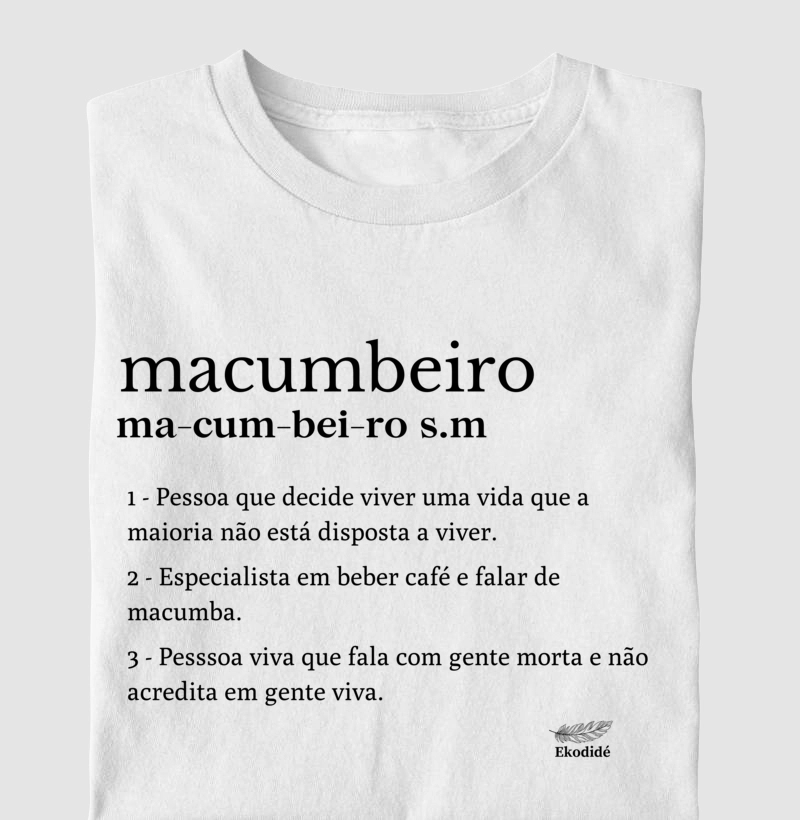 Macumbeiro