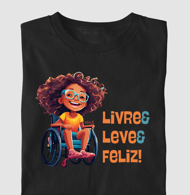 Livre & Leve & Feliz