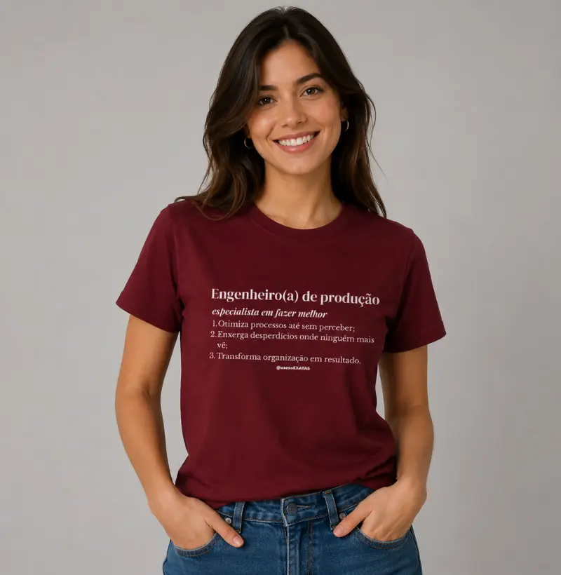 Dicionario - Engenheiro(a) de produção