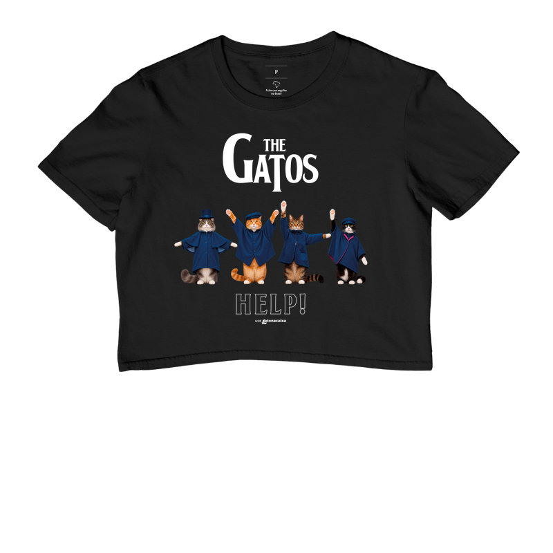 The Gatos - Help! - Cropped