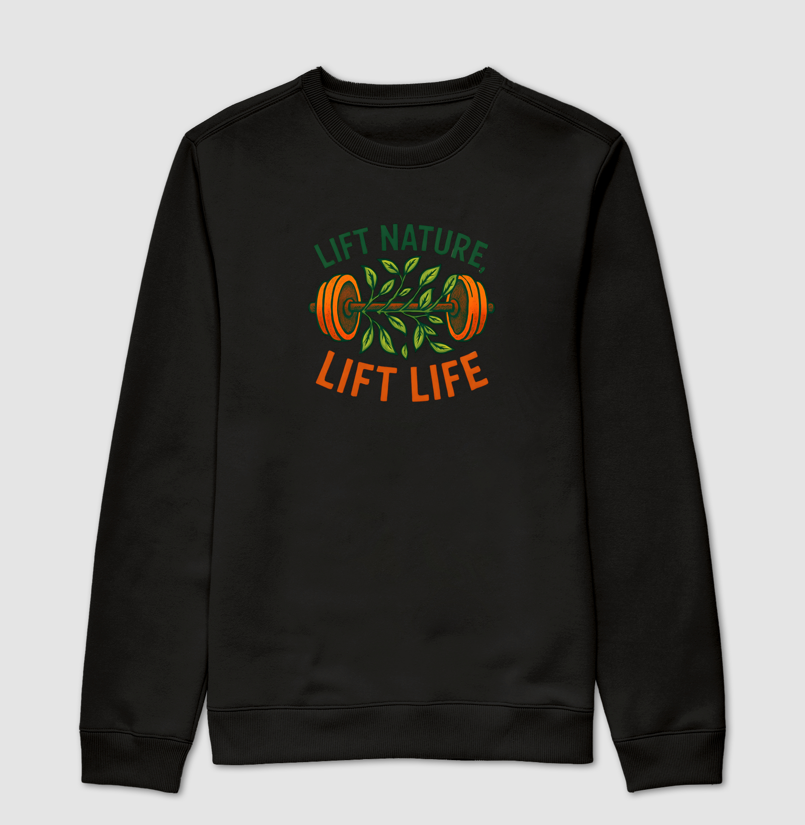 Camiseta CrossFit Nature