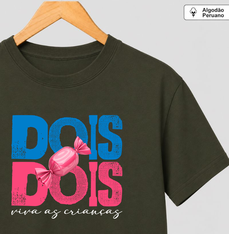 Viva as Criaças | Dois-Dois