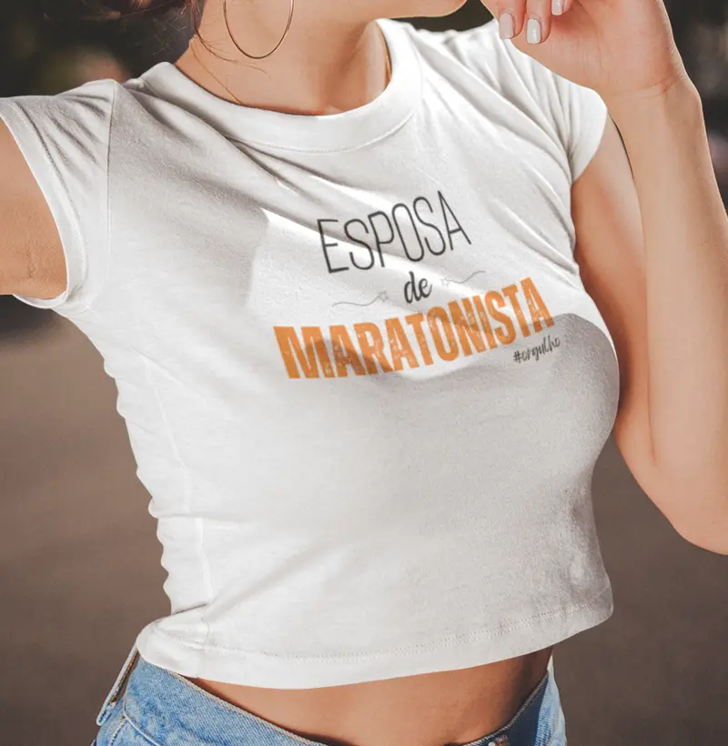 Esposa de Maratonista