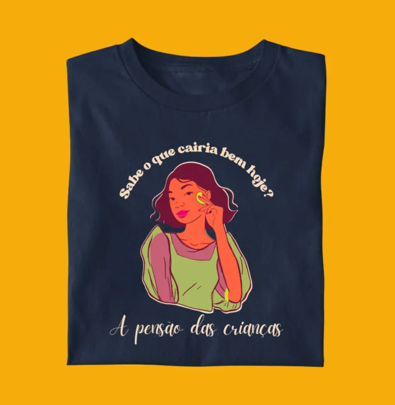 Sabe o que cairia bem hoje?