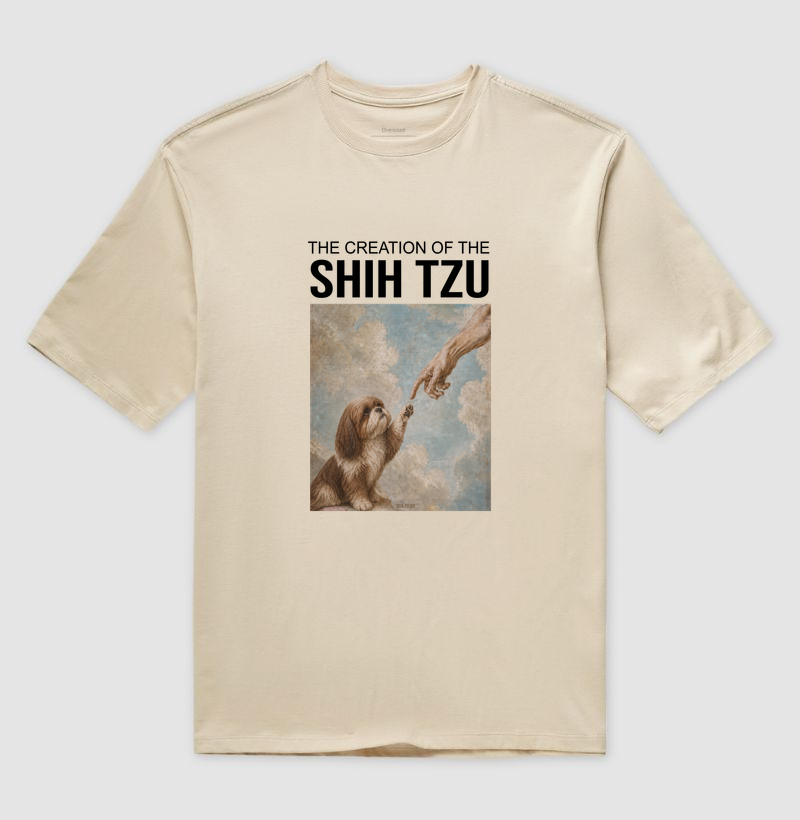 The Creation of the Shih Tzu
