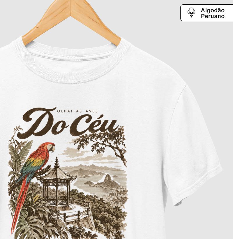 Origens | Rio de Janeiro | Aves do Céu