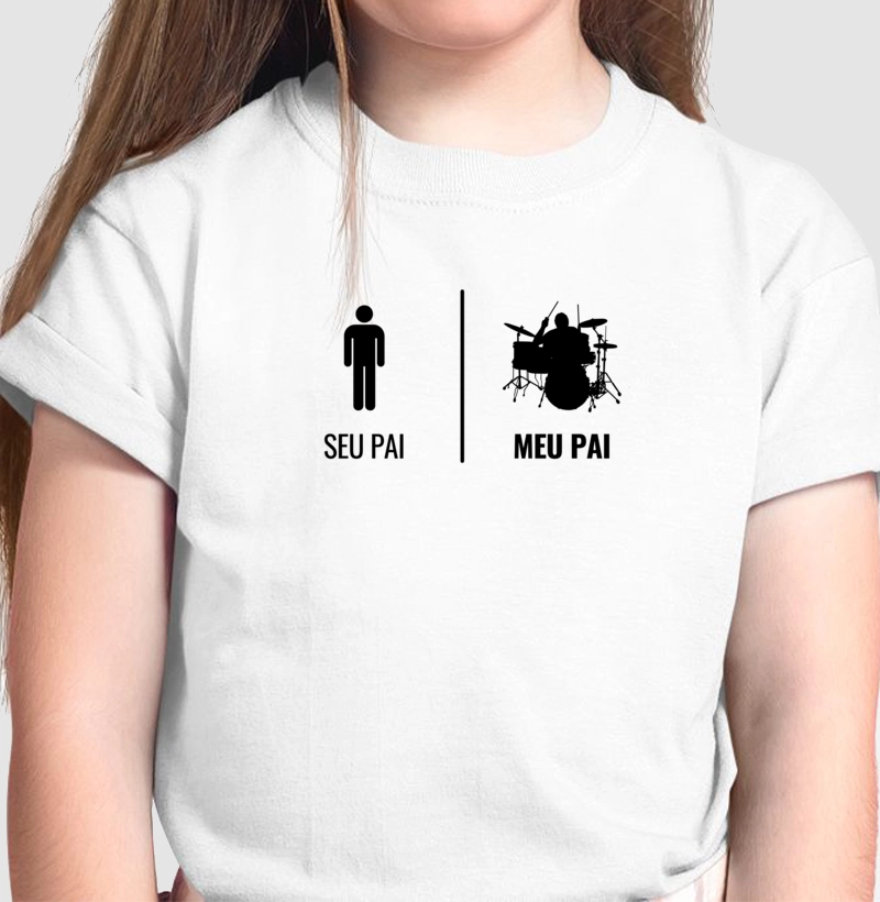 Seu Pai, Meu Pai Baterista