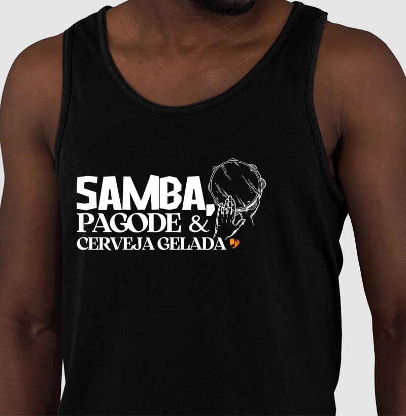 Samba, pagode & cerveja gelada