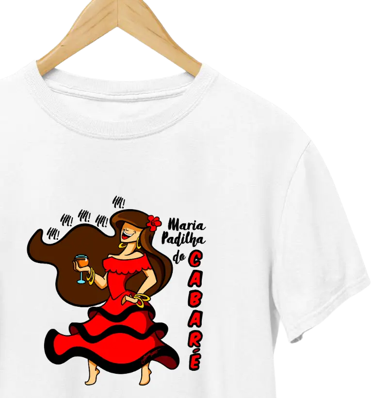 MARIA PADILHA GARGALHADA