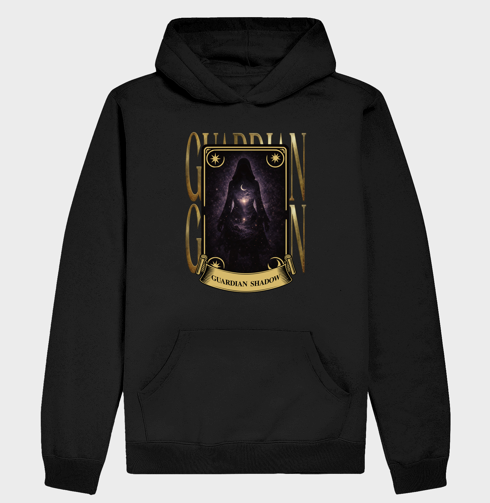 Guardian Shadow — O Arquétipo da Sombra