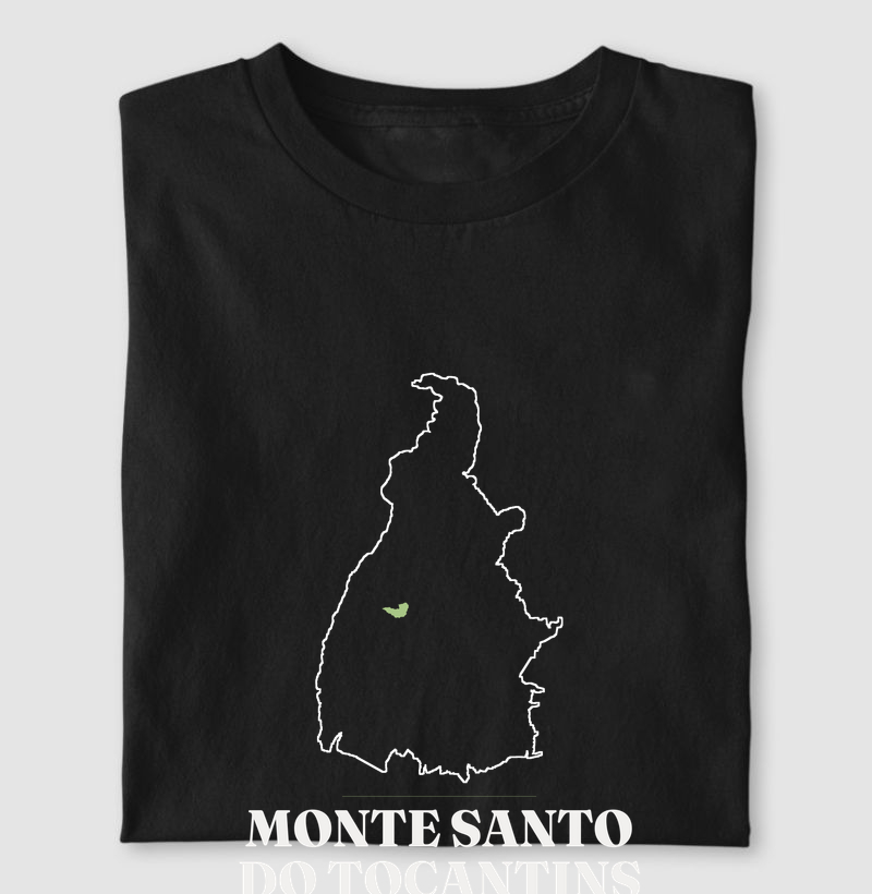 Monte Santo do Tocantins | Traço TO