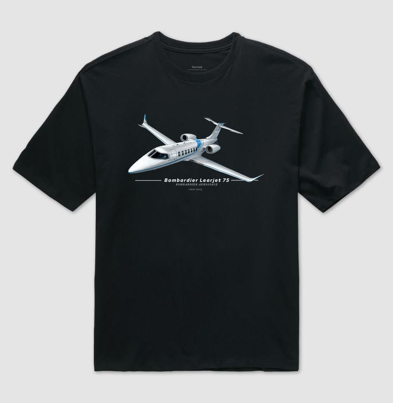 Bombardier Learjet 75