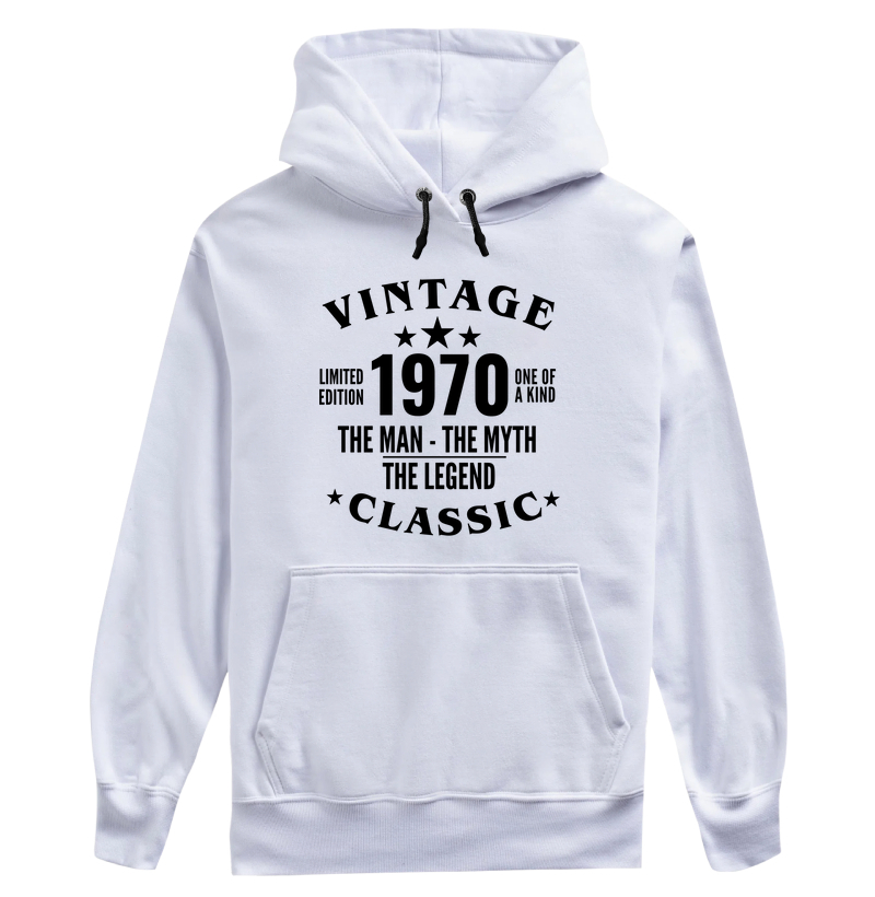 1970 - The Man - The Myth