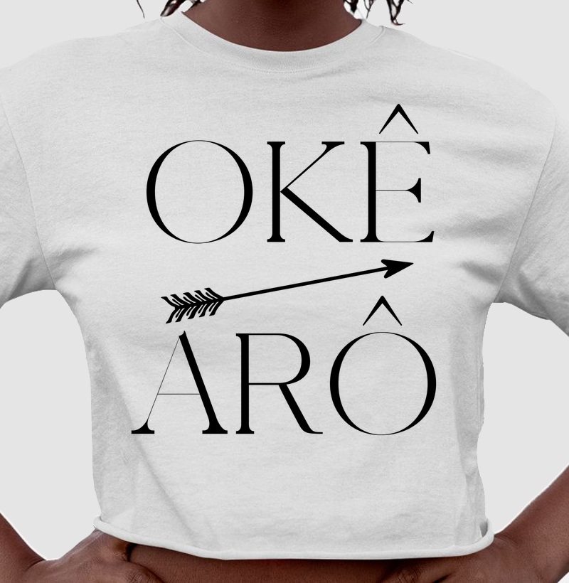 OKÊ ARÔ - Ogum