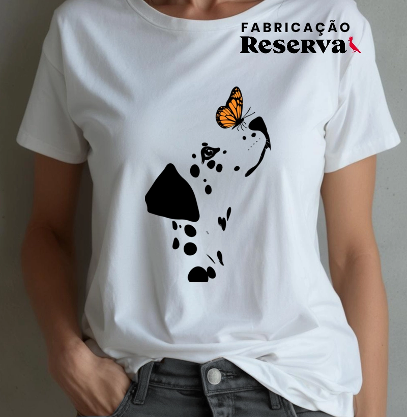 🐾 Entre Manchas e Asas 🦋