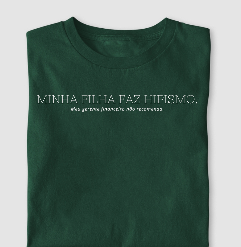 Minha filha 