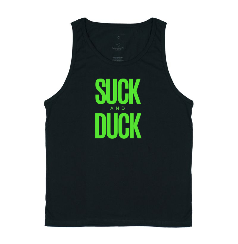 SUCK AND DUCK
