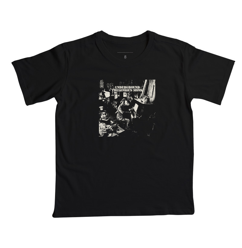 Underground - Monk - Camiseta Infantil