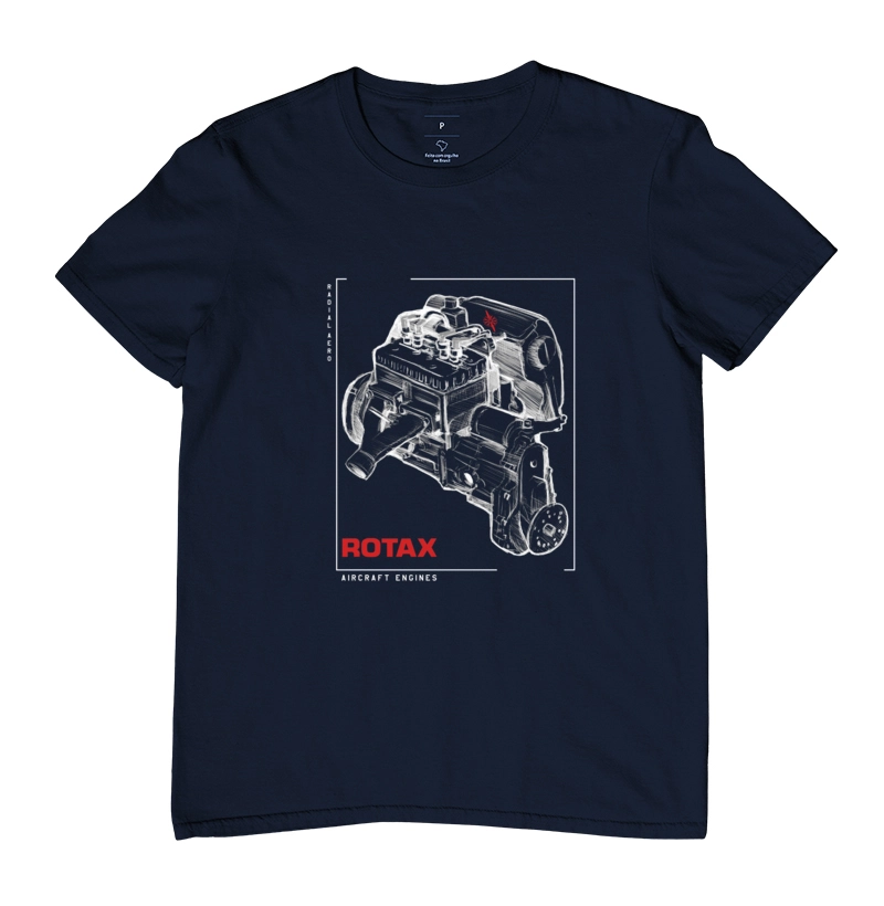 RADIAL AERO Camisetas