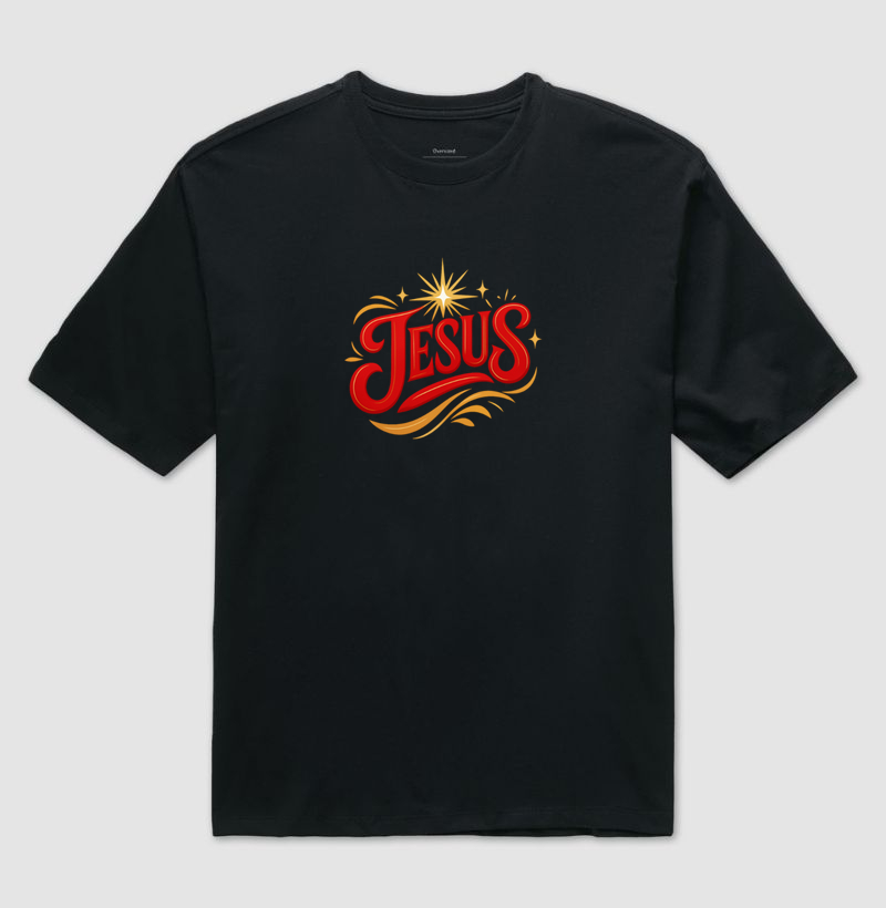 Camiseta JESUS
