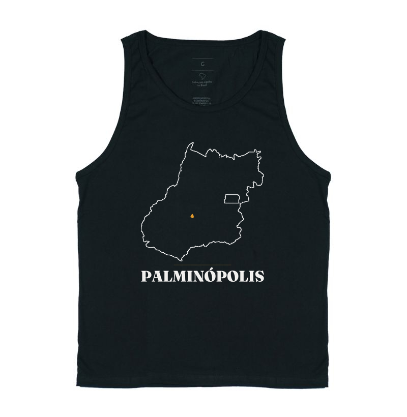 Palminópolis | Traço GO