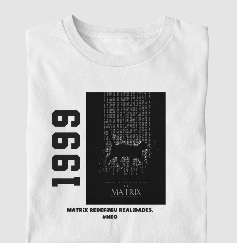 Coleção Anos Curiosos - 1999 - Matrix redefiniu realidades.