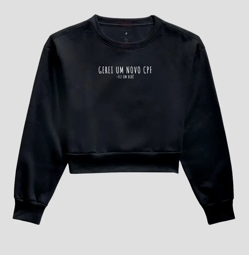 Gerei Um Novo CPF - Fiz Um Bebê