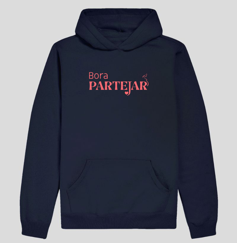 Bora Partejar Hoodie Slim