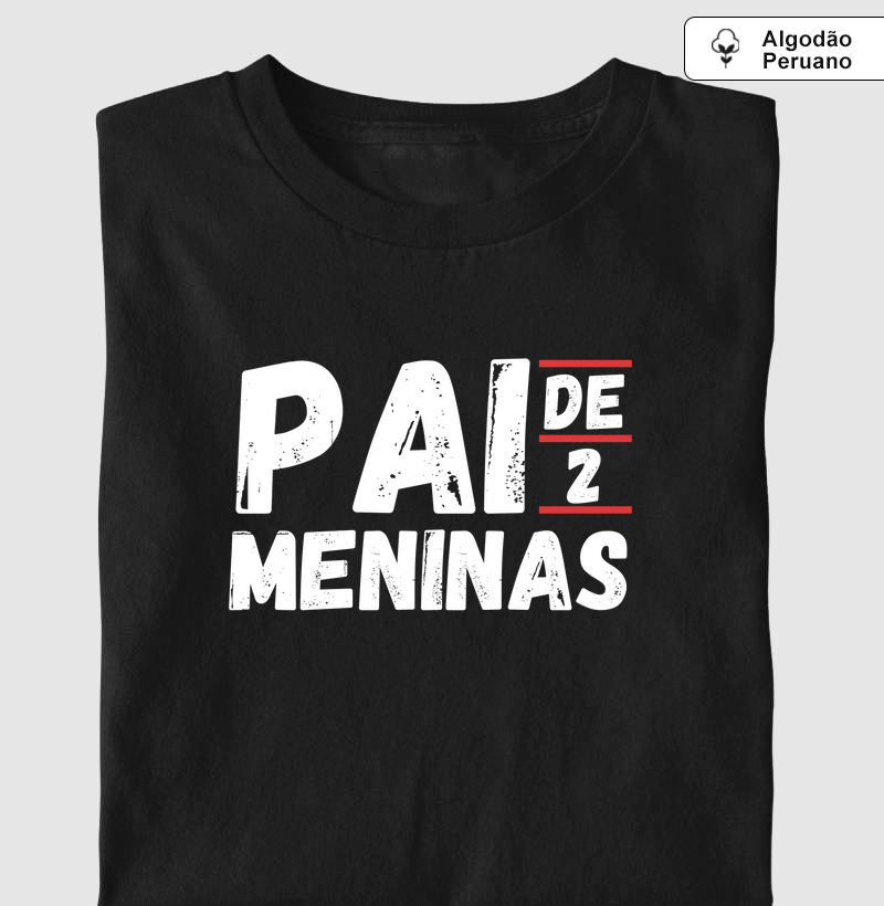 Pai de duas (Modelo 5)
