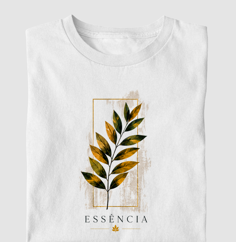 Camiseta Essência