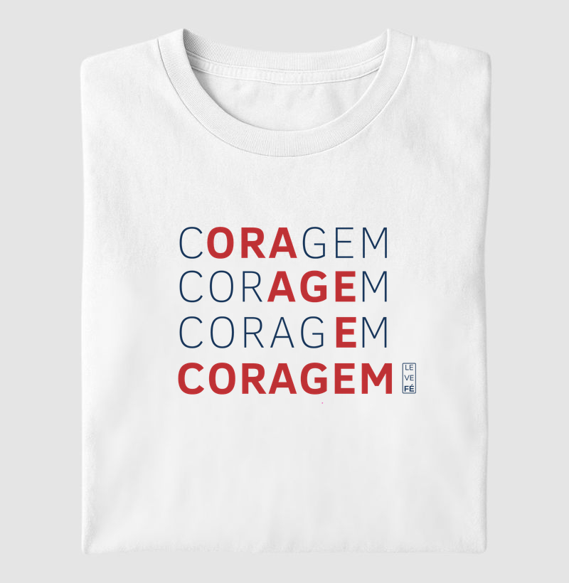 Ora, Age, Coragem