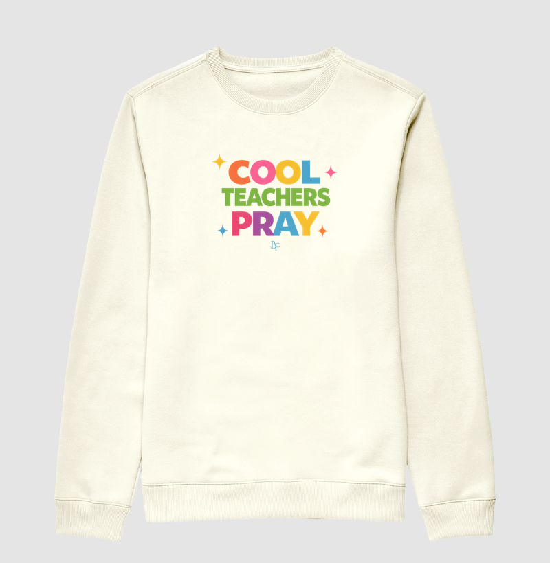 Cool Teachers Pray