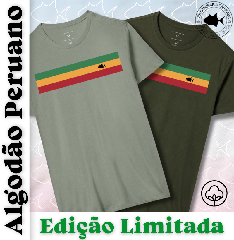 Reggae - Peruano - Edição Limitada - #28730