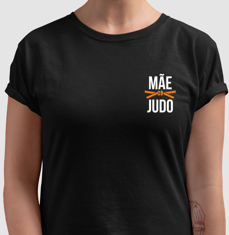 Mães no Judo