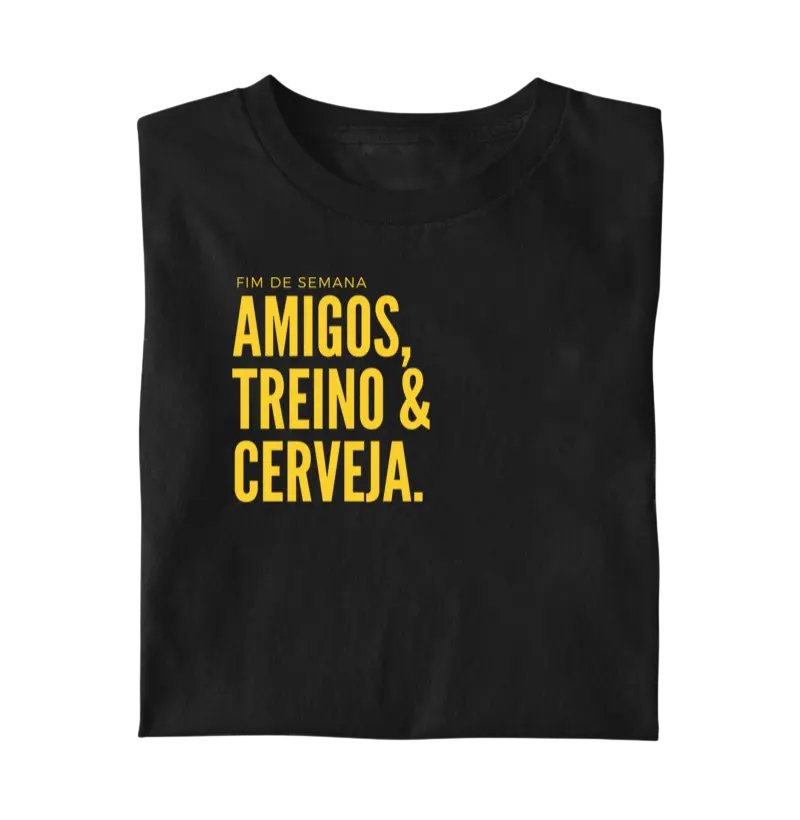 Fim de Semana amarelo