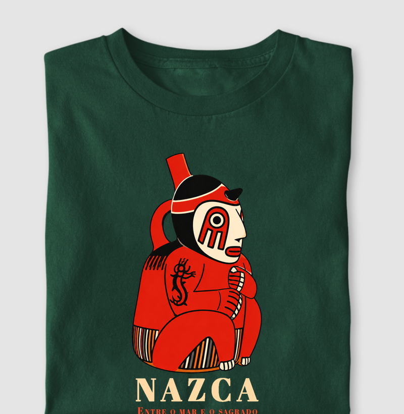 Camiseta Nazca