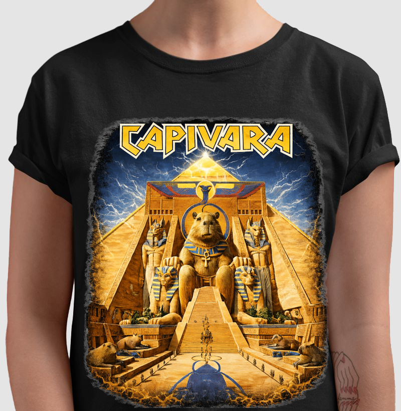 Iron Maiden - Powerslave