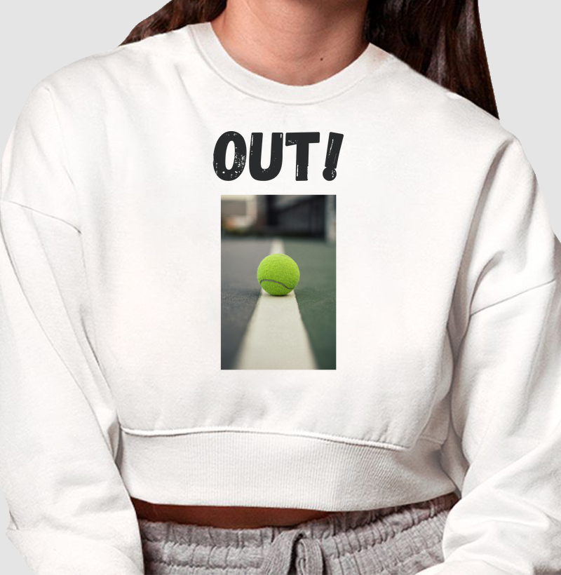 Out!