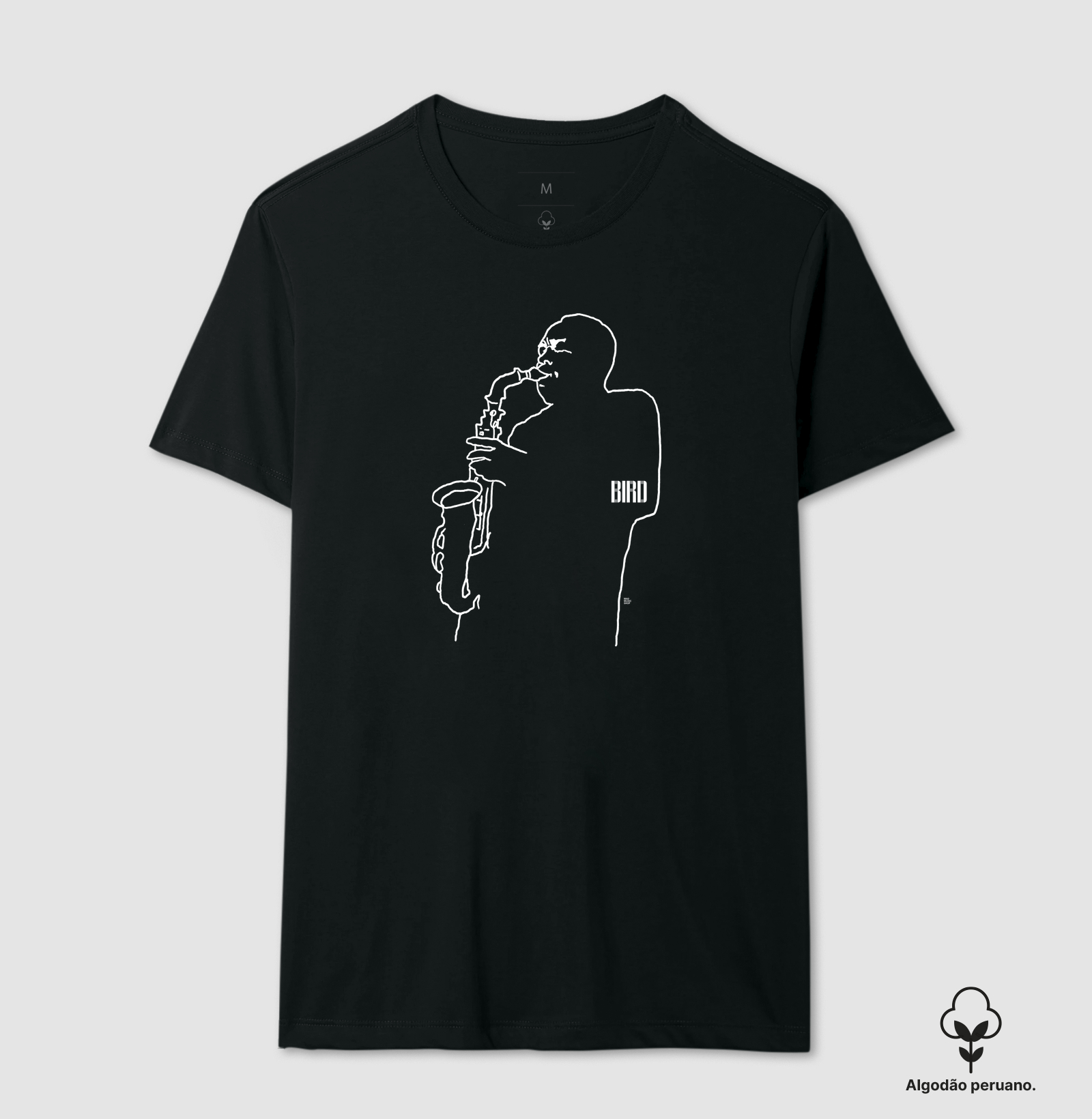 Bird Charlie Parker - Outline